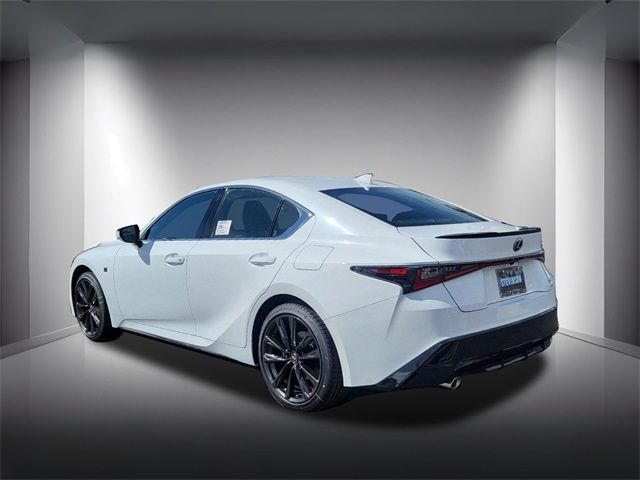 2024 Lexus IS IS 300 F SPORT Design