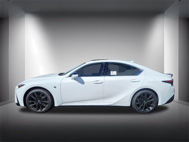 2024 Lexus IS IS 300 F SPORT Design