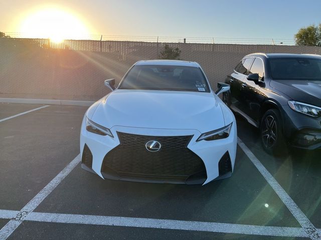 2024 Lexus IS IS 300 F SPORT Design