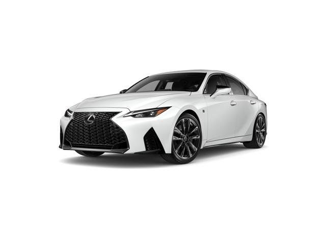 2024 Lexus IS IS 300 F SPORT Design