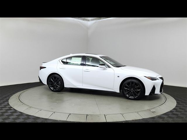 2024 Lexus IS IS 300 F SPORT Design