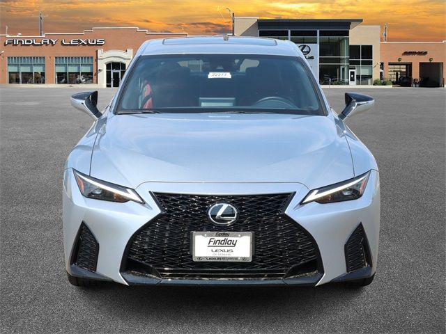 2024 Lexus IS IS 300 F SPORT Design