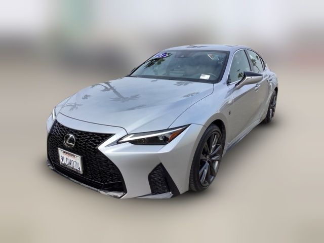 2024 Lexus IS 300