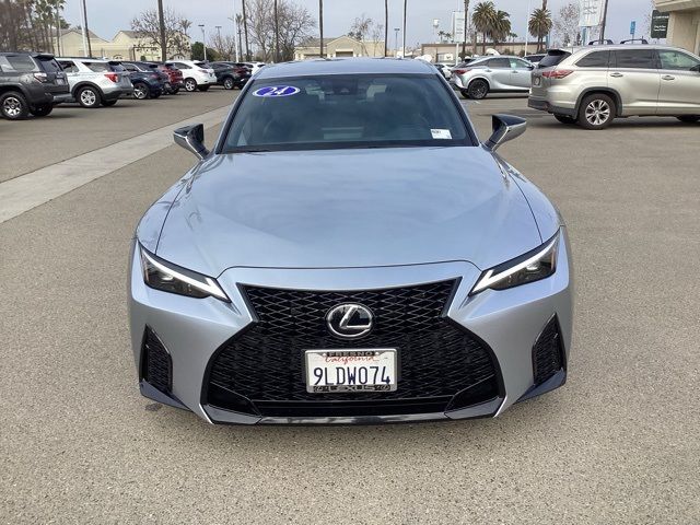 2024 Lexus IS 300