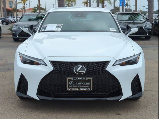 2024 Lexus IS 300