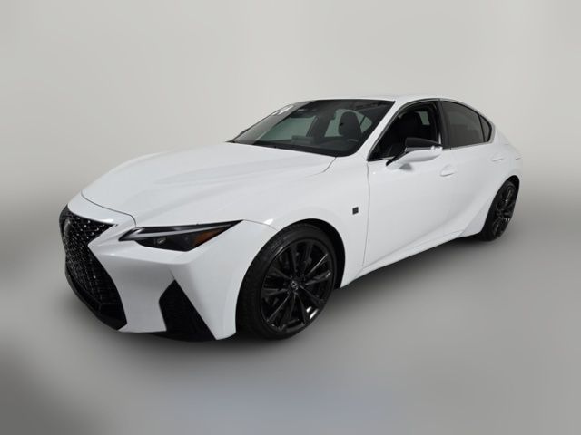 2024 Lexus IS 300