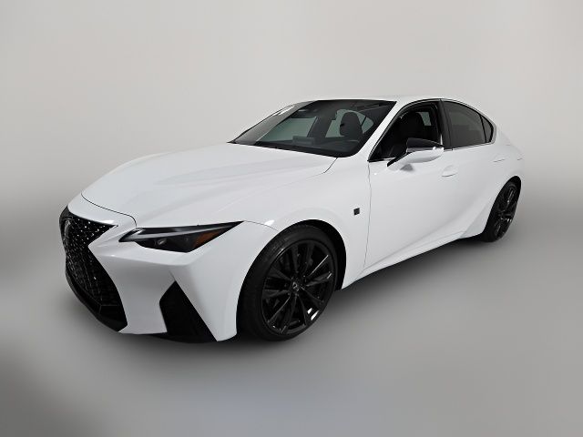 2024 Lexus IS 300