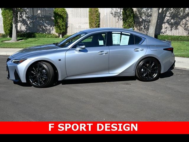 2024 Lexus IS 300