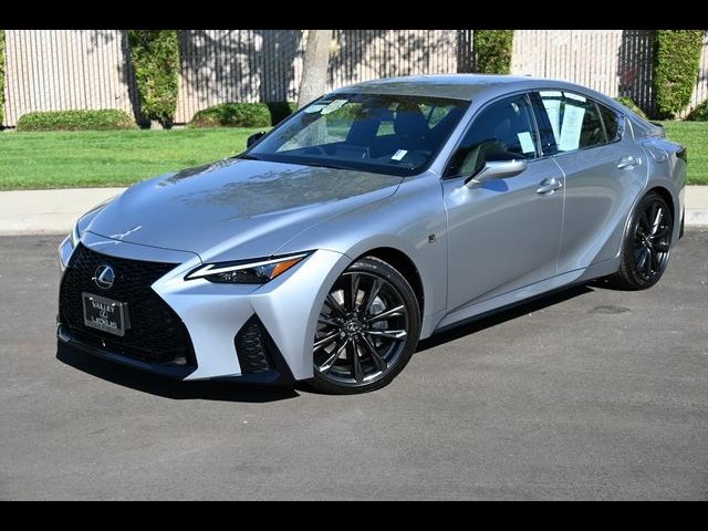 2024 Lexus IS 300