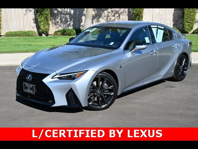 2024 Lexus IS 300