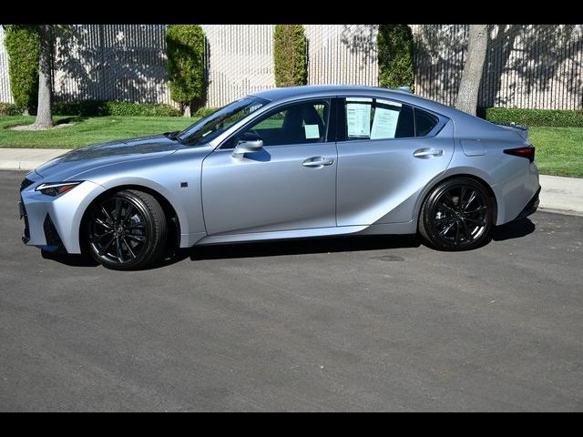 2024 Lexus IS 300