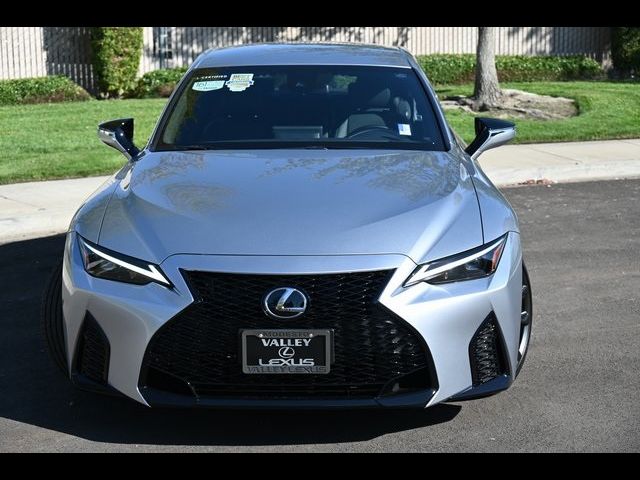 2024 Lexus IS 300