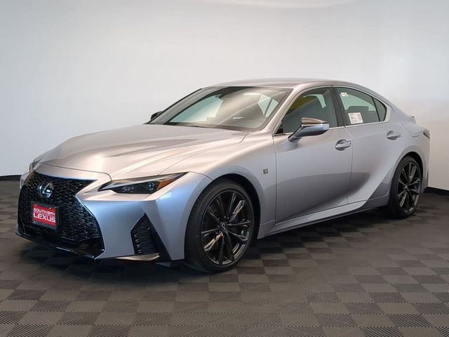 2024 Lexus IS IS 300 F SPORT Design