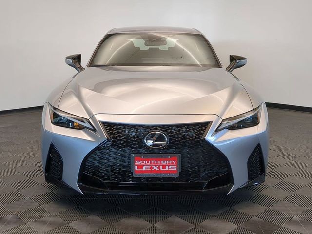 2024 Lexus IS IS 300 F SPORT Design