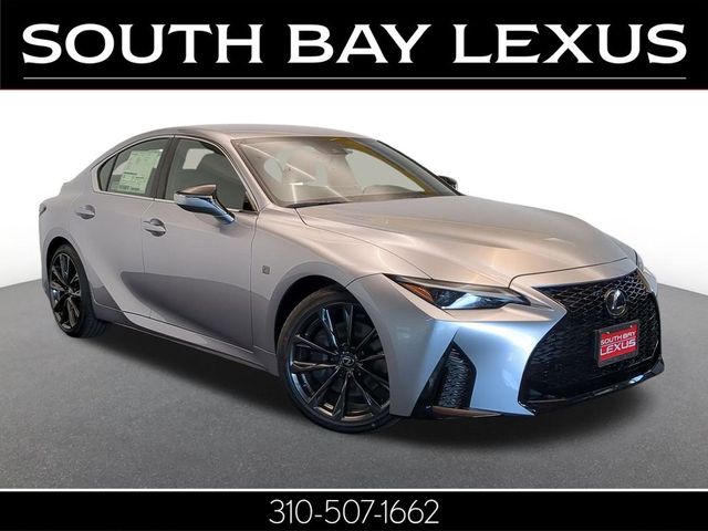 2024 Lexus IS IS 300 F SPORT Design