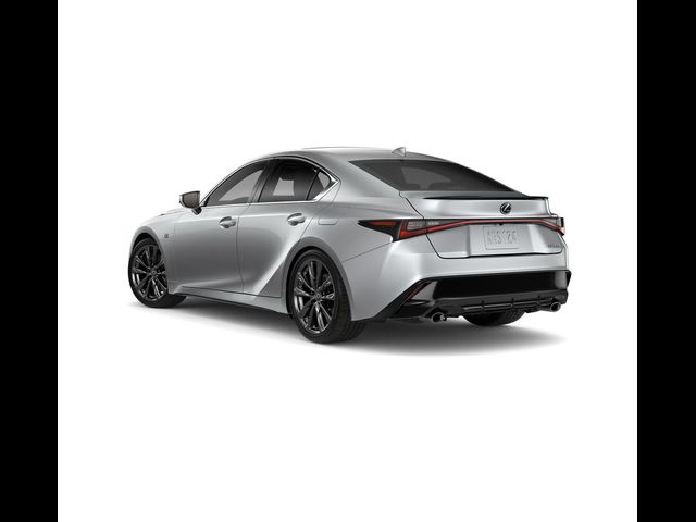 2024 Lexus IS IS 300 F SPORT Design