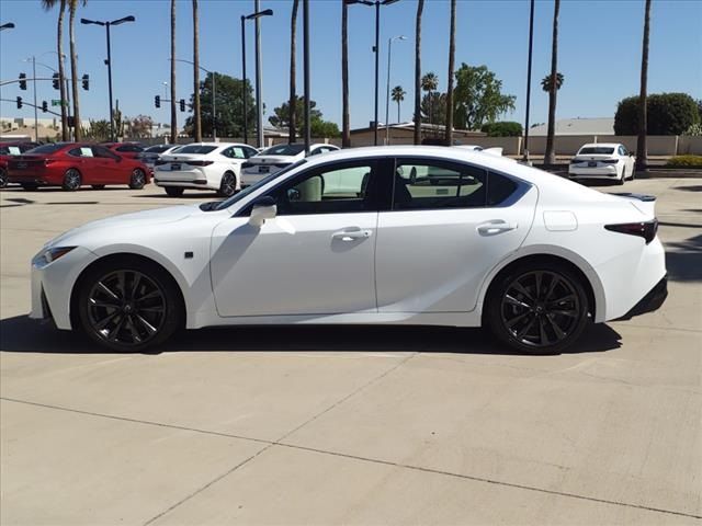 2024 Lexus IS IS 300 F SPORT Design