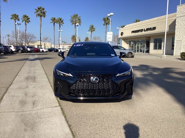 2024 Lexus IS 300