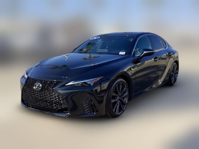 2024 Lexus IS 300