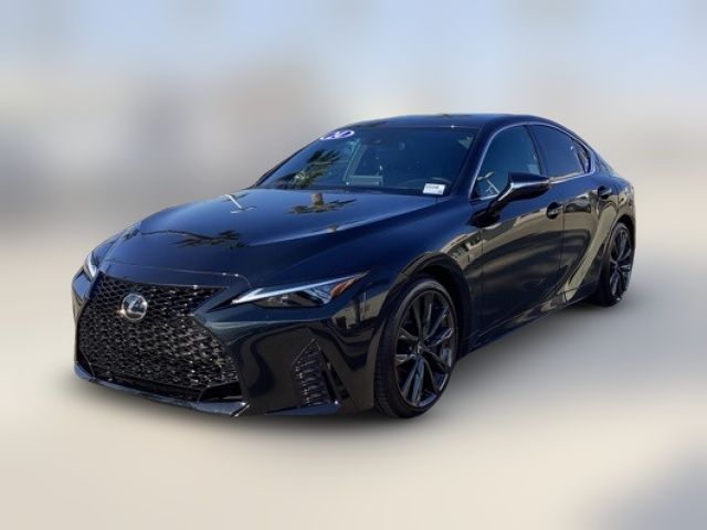 2024 Lexus IS 300