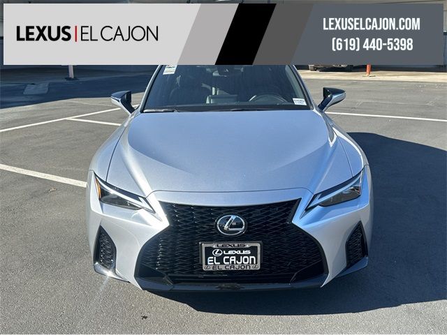 2024 Lexus IS IS 300 F SPORT Design