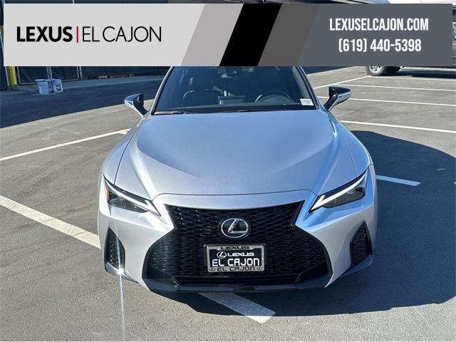 2024 Lexus IS IS 300 F SPORT Design