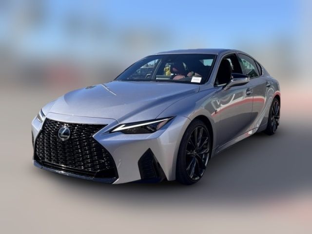 2024 Lexus IS 300