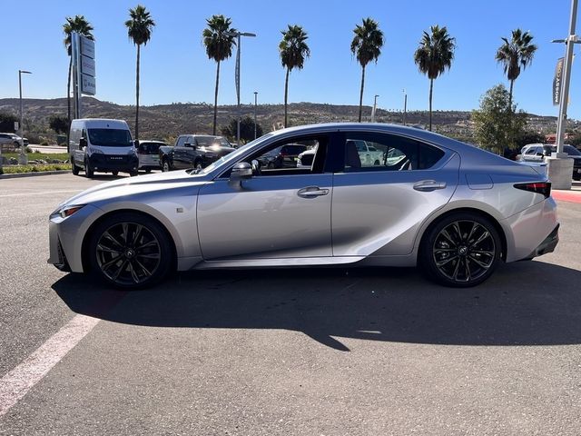 2024 Lexus IS 300