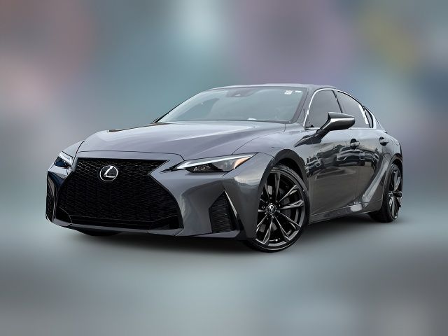 2024 Lexus IS 300