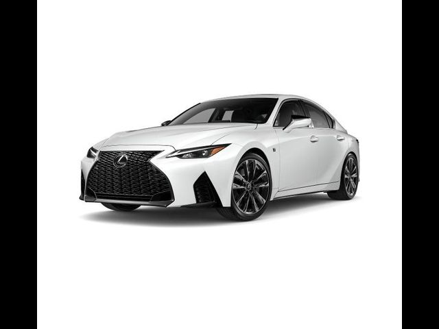 2024 Lexus IS IS 300 F SPORT Design