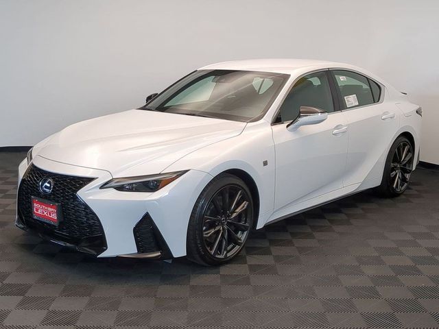 2024 Lexus IS IS 300 F SPORT Design