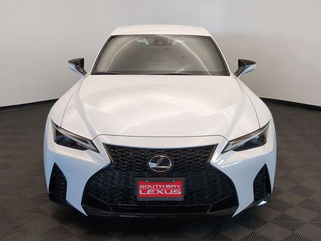 2024 Lexus IS IS 300 F SPORT Design