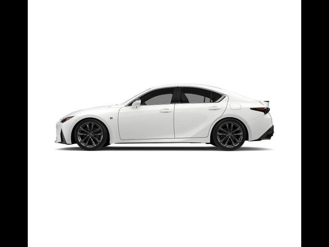 2024 Lexus IS IS 300 F SPORT Design