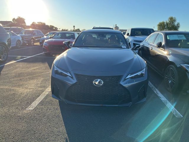 2024 Lexus IS IS 300 F SPORT Design