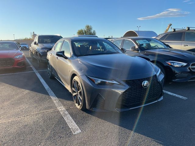 2024 Lexus IS IS 300 F SPORT Design