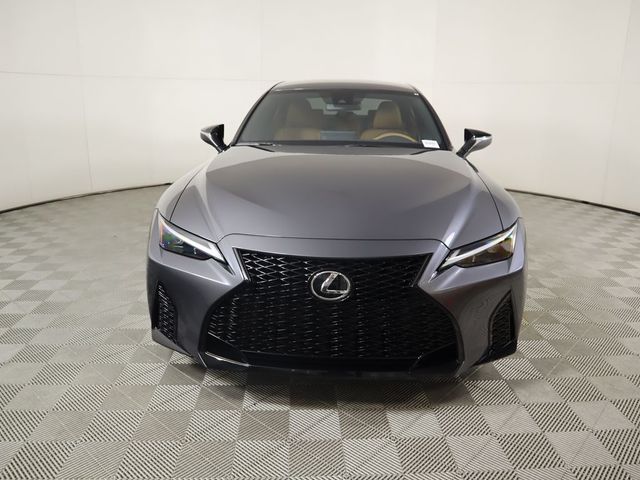 2024 Lexus IS IS 300 F SPORT Design