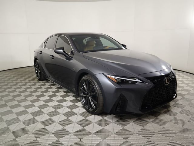 2024 Lexus IS IS 300 F SPORT Design