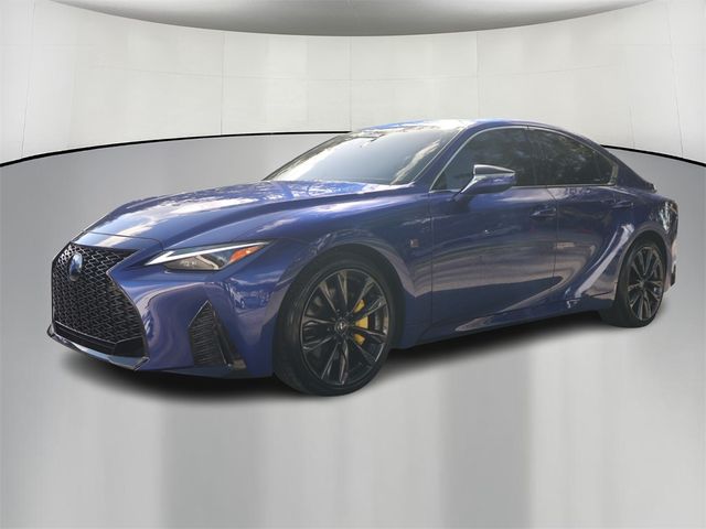 2024 Lexus IS 300