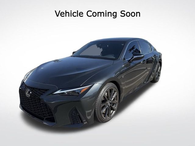 2024 Lexus IS 300