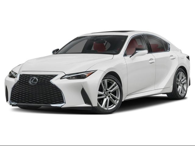 2024 Lexus IS IS 300 F SPORT Design