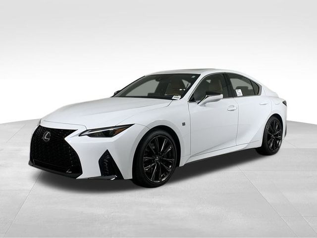 2024 Lexus IS IS 300 F SPORT Design