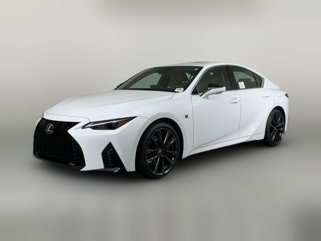 2024 Lexus IS IS 300 F SPORT Design