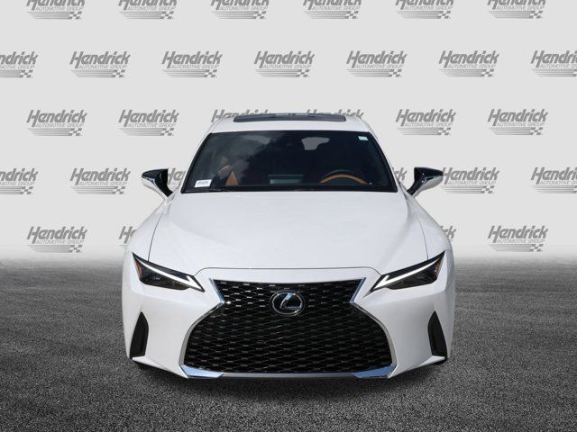 2024 Lexus IS 300