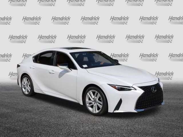 2024 Lexus IS 300