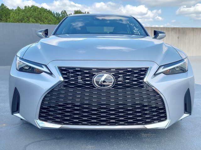 2024 Lexus IS 300