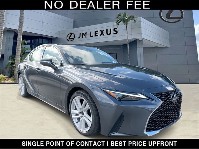 2024 Lexus IS 300