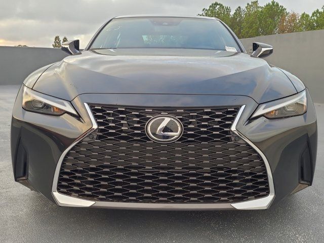 2024 Lexus IS 300