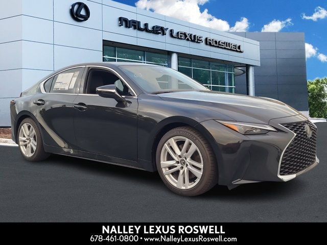 2024 Lexus IS 300