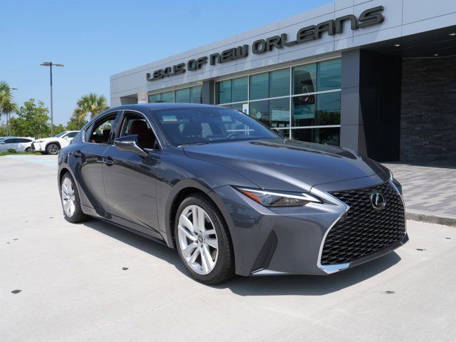 2024 Lexus IS 300