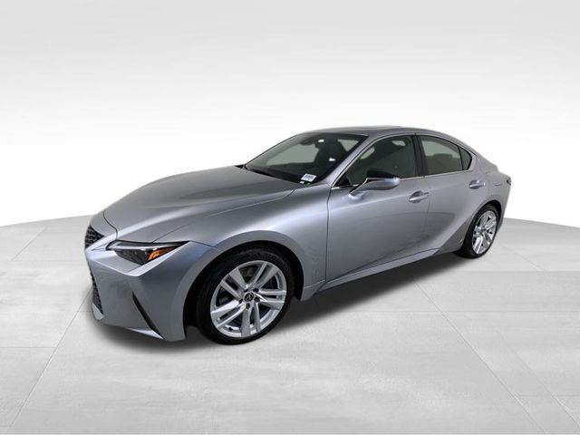 2024 Lexus IS 300